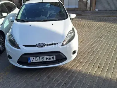 Usado Ford Fiesta
