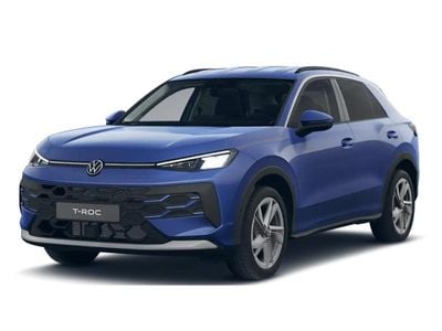 Nuevo VW T-Roc 116 CV (85 kW) 2026 Azul SUV