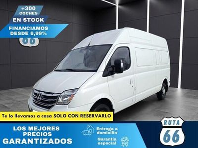 Blanco Usado 2019 Mercedes Sprinter Van | 14.990 €
