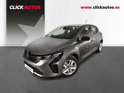 Usado Renault Clio V Evolution 90 CV (66 kW) 2025 Gris / plata Berlina