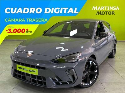 Occasion Cupra Leon 150 PK (110 kW) 2025 Grijs Hatchback