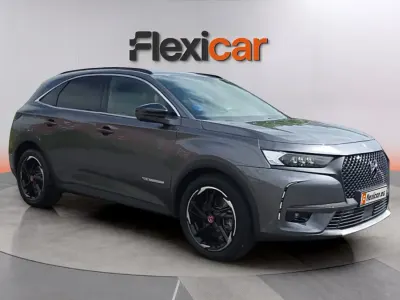 Usado DS Automobiles DS7 Crossback Performance Line Plus 226 CV (166 kW) 2021 Gris SUV