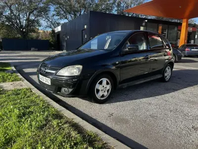 Usado Opel Corsa