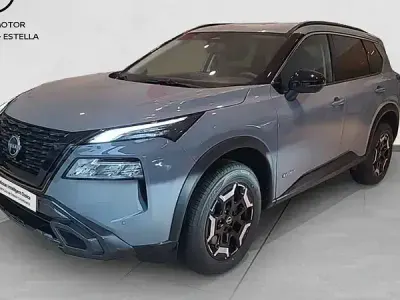 Usado Nissan X-Trail 204 CV (150 kW) 2024 Katana grey metalizado SUV
