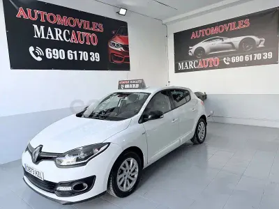 Usado Renault Mégane III