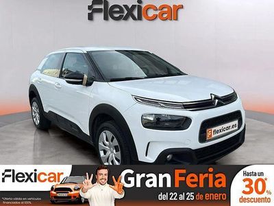 Blanco Usado 2020 Citroën C4 Cactus Live Utilitario | 9990 € (Precio justo)