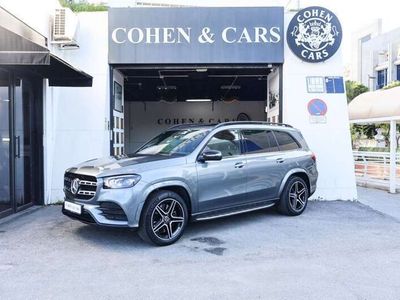 Usado Mercedes GLS400 330 CV (242 kW) 2021 Gris SUV