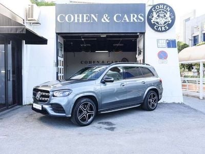 Mercedes GLS400