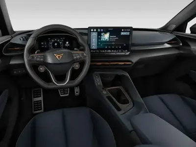 Ny Cupra Terramar 150 HK (110 kW) 2026 Grå SUV