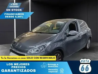 Używany Peugeot 208