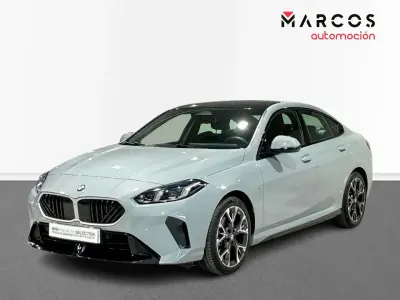 Usado BMW 218 Gran Coupé Comfort Edition 150 CV (110 kW) 2025 Gris Coupe