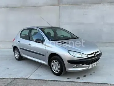 Usado Peugeot 206
