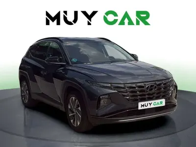 Usado Hyundai Tucson