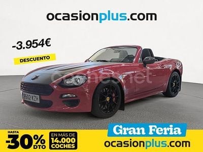 Fiat 124 Spider
