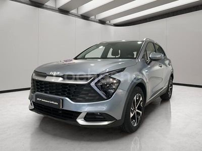 Usado Kia Sportage 160 CV (117 kW) 2024 Gris / plata SUV