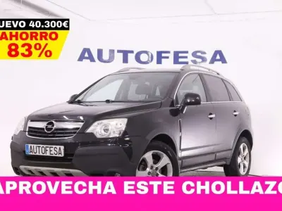 Używany Opel Antara
