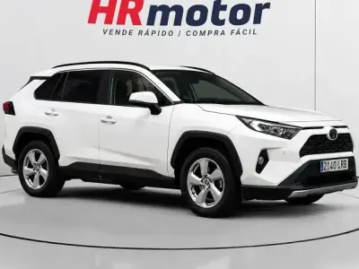 Usado Toyota RAV4 Hybrid