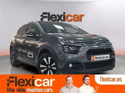 Usado Citroën C3 PureTech 83 CV (61 kW) 2024 Gris