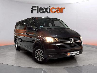Usado VW Caravelle 150 CV (110 kW) 2021 Negro Monovolumen