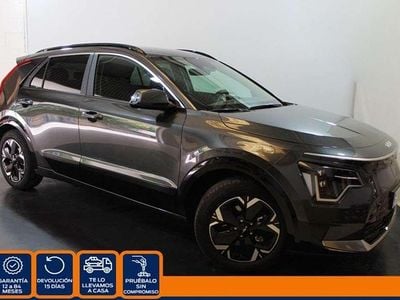 Nuevo Kia e-Niro 150 kW (204 CV) 2025 Gris SUV