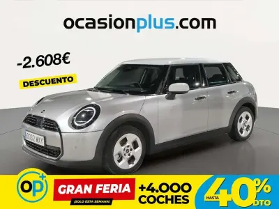 Usado Mini Cooper
