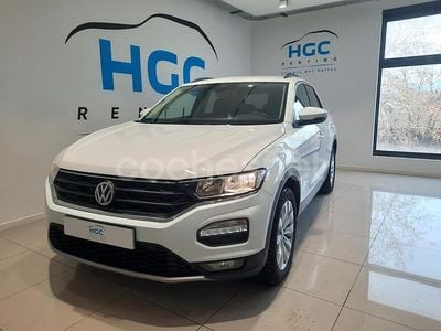 Blanco Usado 2018 VW T-Roc Advance SUV | 17.990 € (Precio justo)