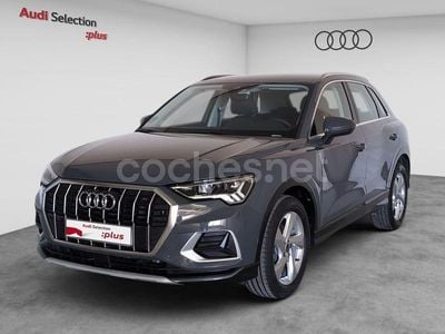Gris / plata Usado 2024 Audi Q3 Advanced Plus SUV | 36.890 € (Precio justo)