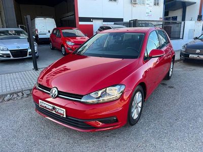 Rojo Usado 2019 VW Golf VII Edition Berlina | 13.500 € (Buen precio)