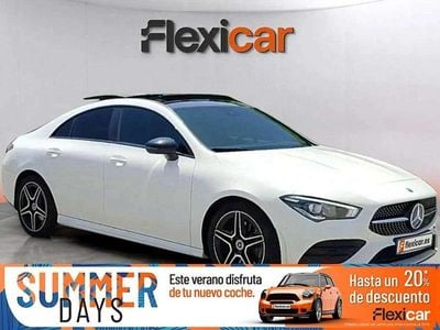 Mercedes CLA200