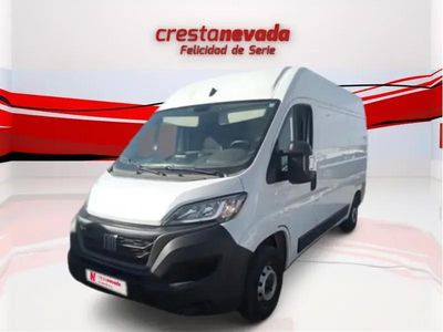 Usado Fiat Ducato 140 CV (102 kW) 2023 Blanco Van