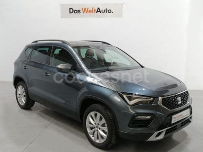 Usado Seat Ateca Style 150 CV (110 kW) 2024 Gris / plata SUV