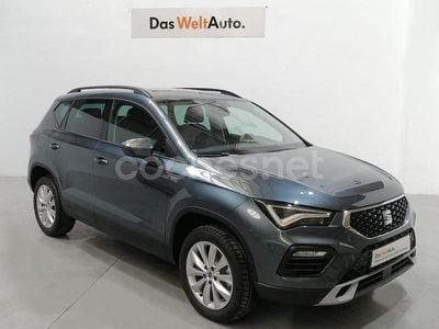 Gris / plata Usado 2024 Seat Ateca Style SUV | 26.900 € (Precio justo)