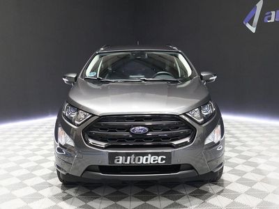 Usado Ford Ecosport ST-Line 125 CV (91 kW) 2023 Gris SUV
