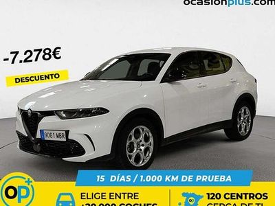Usado Alfa Romeo Tonale Sprint 2022 Blanco SUV