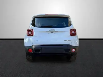 Nuevo Jeep Renegade Overland 240 CV (176 kW) 2025 Blanco SUV