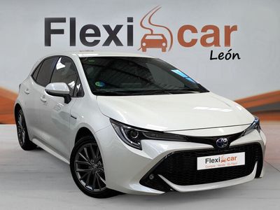 usado Toyota Corolla 1.8 125H FEEL! E-CVT Híbrido en Flexicar León