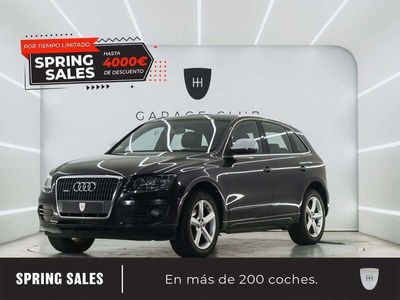 usado Audi Q5 2.0TDI quattro 170 DPF