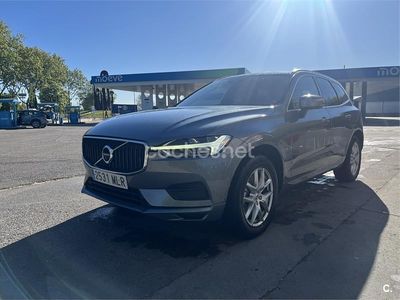 Usado Volvo XC60 Momentum 150 CV (110 kW) 2018 Gris / plata SUV
