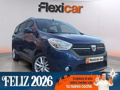 Azul Usado 2017 Dacia Lodgy Lauréate Monovolumen | 12.790 € (Caro)