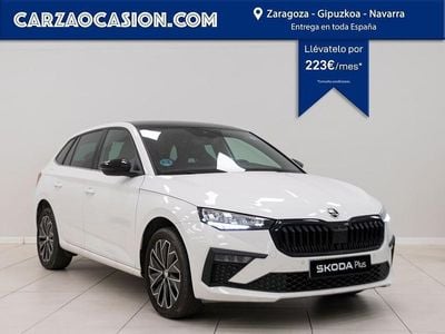 Blanco Usado 2024 Skoda Scala Utilitario | 23.900 € (Caro)