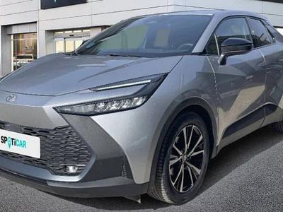 Gris Usado 2024 Toyota C-HR Advance SUV | 26.900 € (Precio justo)