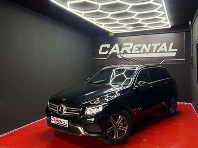 Mercedes GLC220
