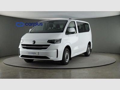 Candy blanco sólido Nuevo 2025 VW Transporter Van | 38.990 € (Caro)