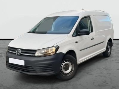 VW Caddy Maxi