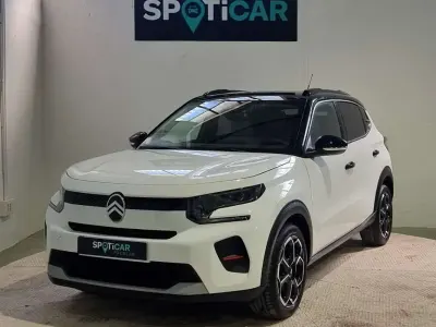 Nuevo Citroën C3 101 CV (74 kW) 2025 Blanco SUV