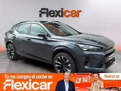Usado Cupra Formentor 150 CV (110 kW) 2024 Gris SUV