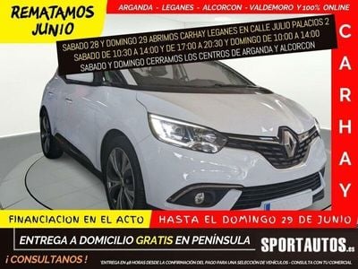 Renault Scénic IV