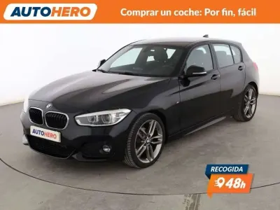 Usado BMW 118