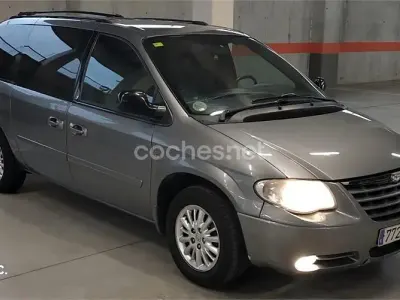 Usado Chrysler Grand Voyager