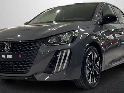 Gris Nuevo 2025 Peugeot 208 Allure Utilitario | 18.190 € (Precio justo)